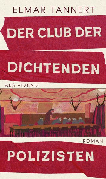 Produktbild: Der Club der dichtenden Polizisten