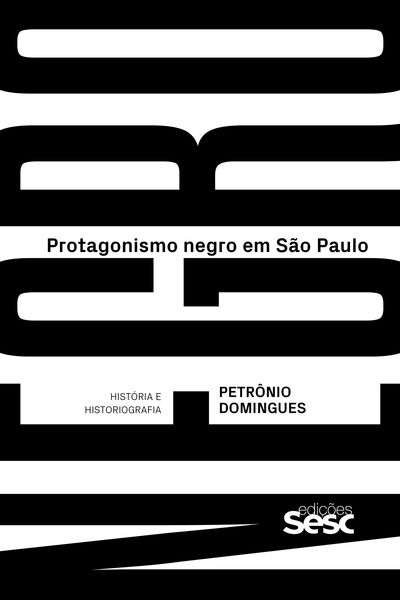 Produktbild: Protagonismo negro em S&atilde;o Paulo