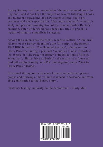 Produktbild: Borley Postscript