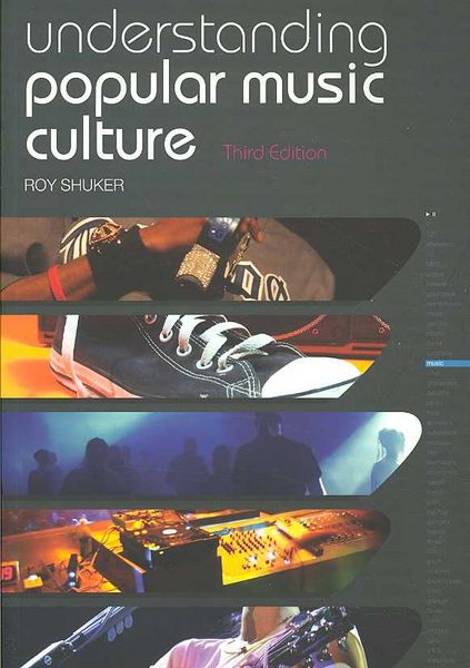 Produktbild: Understanding Popular Music Culture