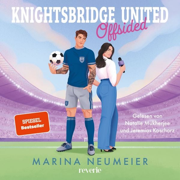 Knightsbridge United - Marina Neumeier, Audio, 9783745705058