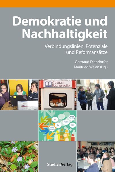 Produktbild: Demokratie und Nachhaltigkeit