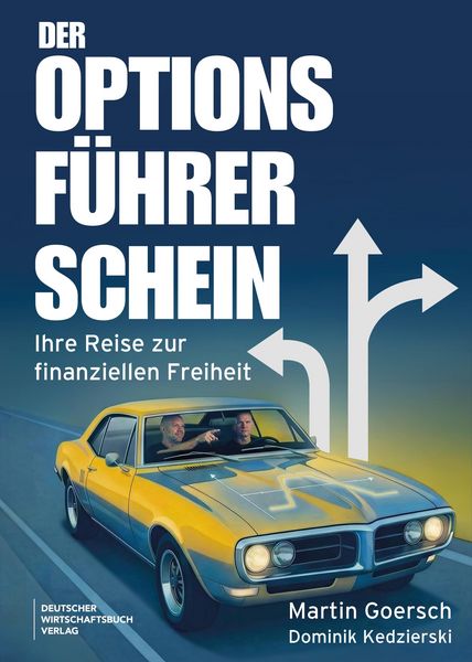 Produktbild: Der Optionsf&uuml;hrerschein