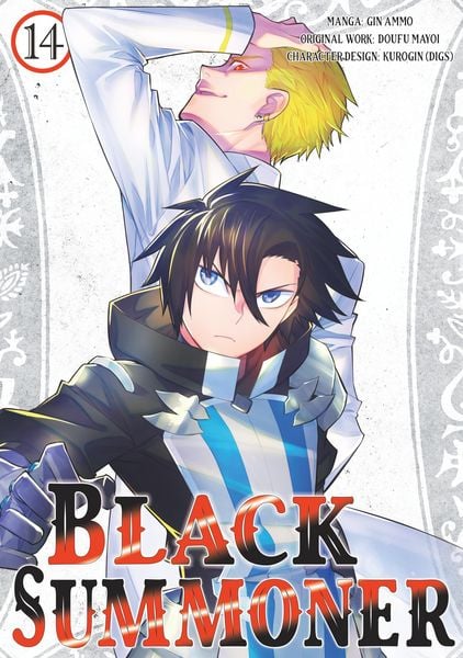 Produktbild: Black Summoner (Manga) Volume 14