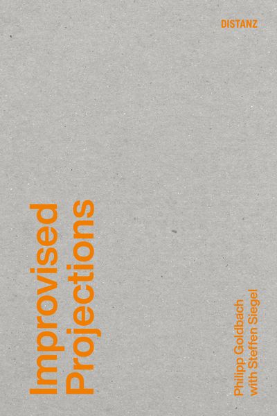Produktbild: Improvised Projections