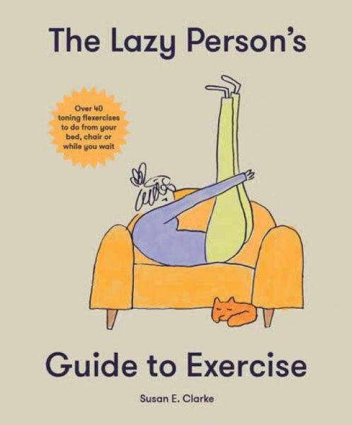 Produktbild: The Lazy Person's Guide to Exercise