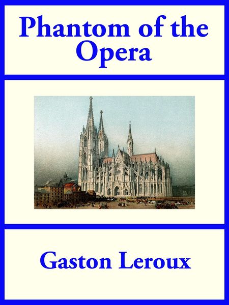 Produktbild: Phantom of the Opera