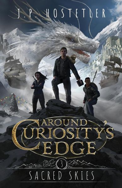 Produktbild: Around Curiosity's Edge