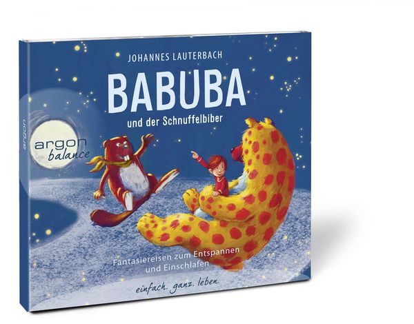 Produktbild: Babuba und der Schnuffelbiber