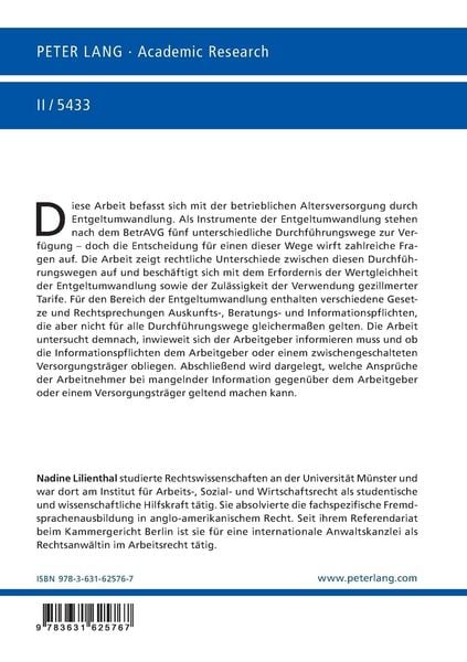 Produktbild: Die Qual der Wahl des Durchf&uuml;hrungsweges