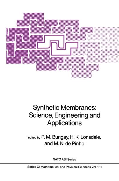 Produktbild: Synthetic Membranes: