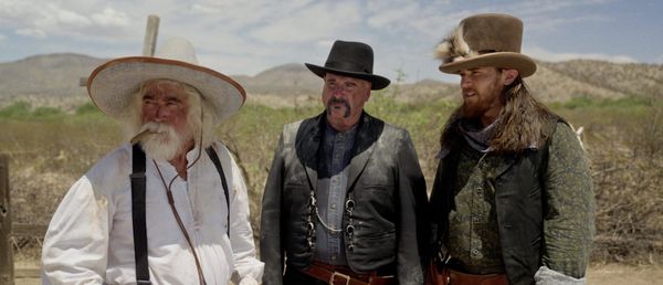 Produktbild: Taken from Rio Bravo