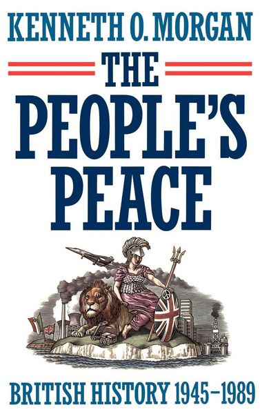 Produktbild: The People's Peace