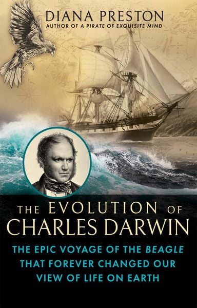 Produktbild: The Evolution of Charles Darwin