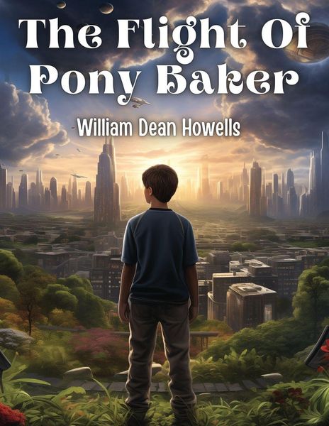 Produktbild: The Flight Of Pony Baker