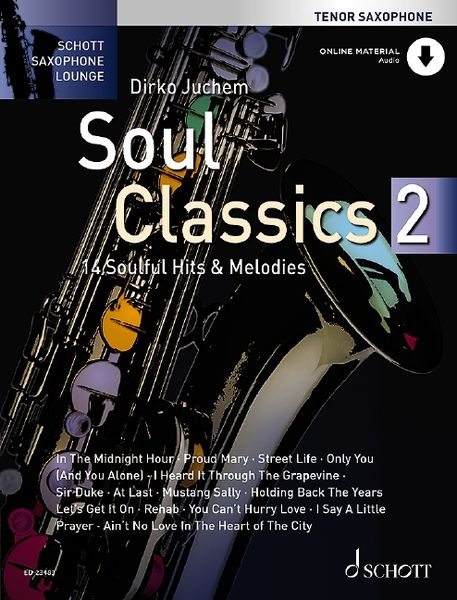Produktbild: Soul Classics 2