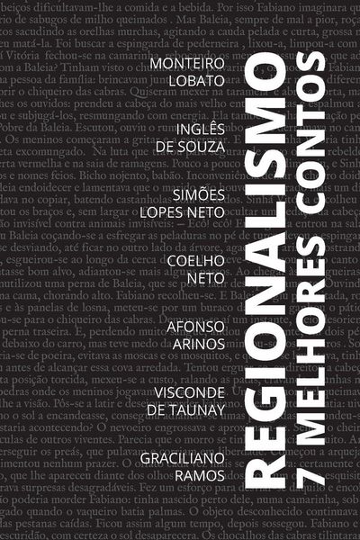 Produktbild: 7 melhores contos - Regionalismo