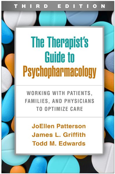 Produktbild: The Therapist's Guide to Psychopharmacology