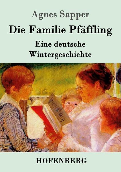 Produktbild: Die Familie Pf&auml;ffling