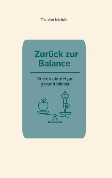 Produktbild: Zur&uuml;ck zur Balance