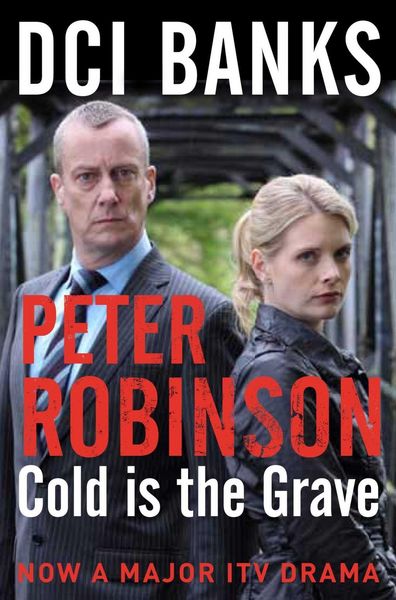 Produktbild: Robinson, P: DCI Banks: Cold is the Grave