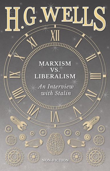 Produktbild: Marxism vs. Liberalism - An Interview