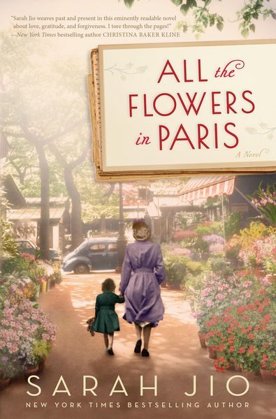Produktbild: All the Flowers in Paris