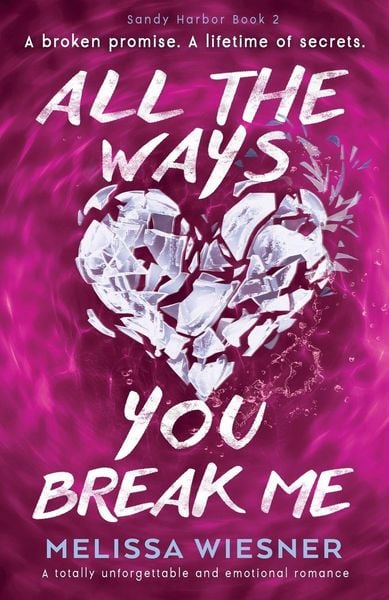 Produktbild: All the Ways You Break Me