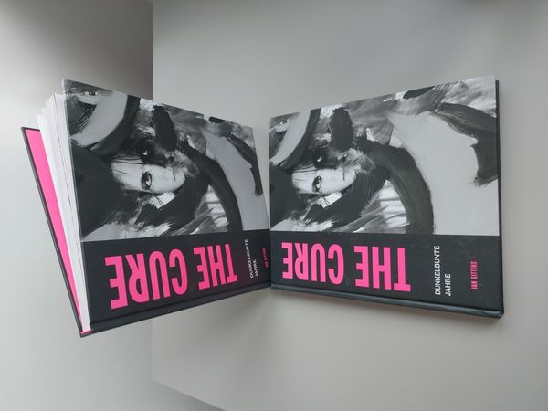 Produktbild: The Cure