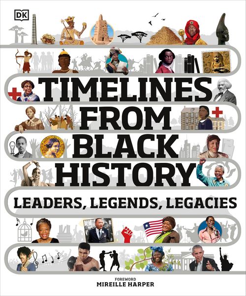 Produktbild: Timelines from Black History