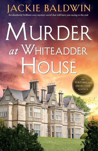 Produktbild: Murder at Whiteadder House