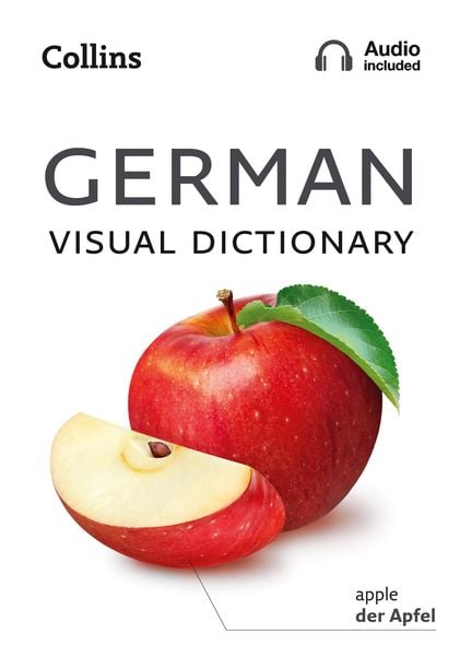 Produktbild: German Visual Dictionary
