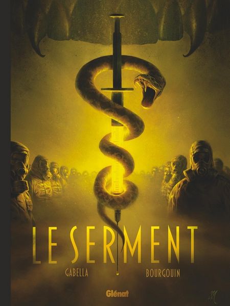 Produktbild: Le serment