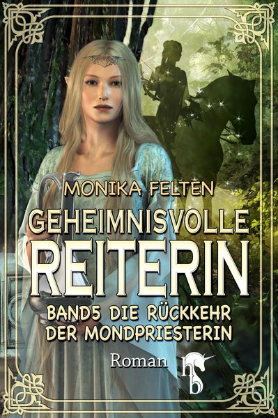 Produktbild: Geheimnisvolle Reiterin