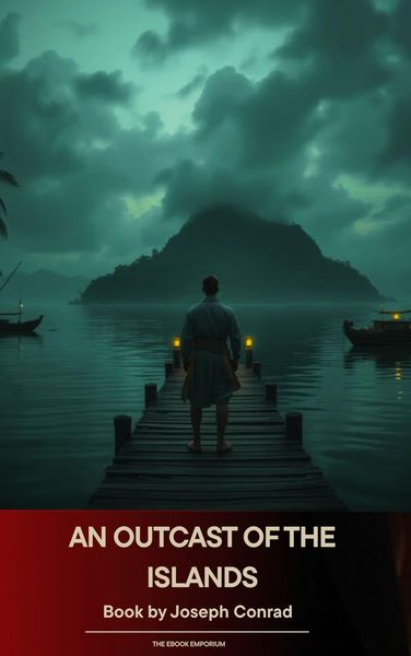 Produktbild: An Outcast of the Islands