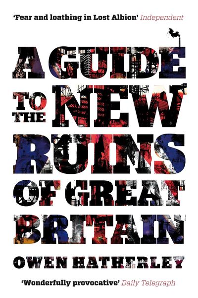 Produktbild: A Guide to the New Ruins of Great Britain