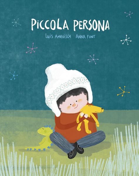 Produktbild: Piccola persona