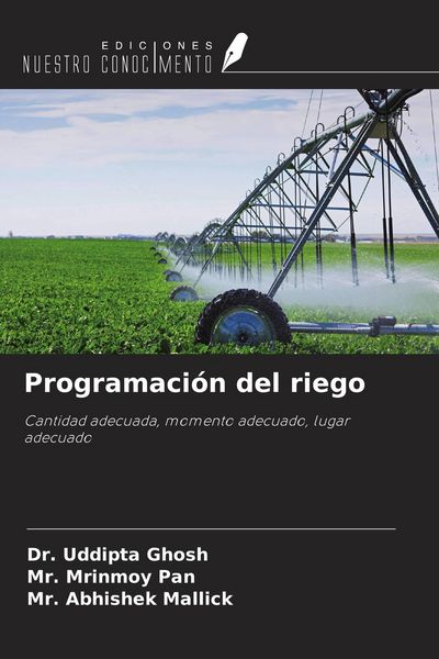 Produktbild: Programaci&oacute;n del riego