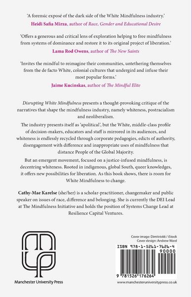 Produktbild: Disrupting White Mindfulness