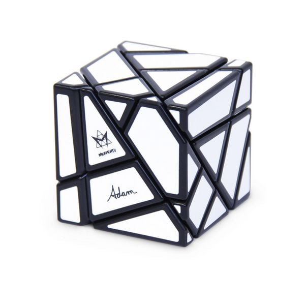 Meffert's Ghost Cube