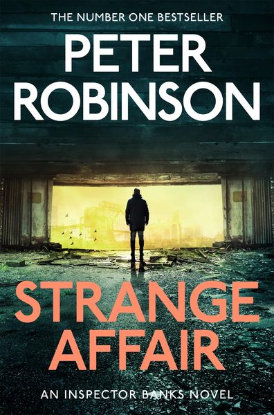 Produktbild: Strange Affair