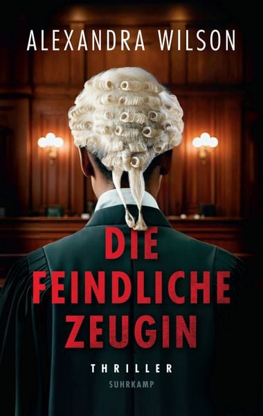 Produktbild: Die feindliche Zeugin
