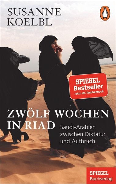 Produktbild: Zw&ouml;lf Wochen in Riad