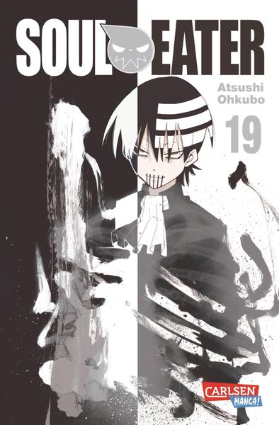 Produktbild: Soul Eater 19