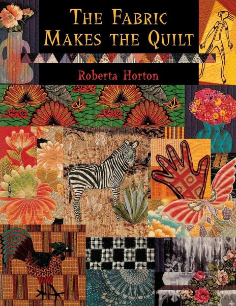 Produktbild: The Fabric Makes the Quilt - Print on Demand Edition