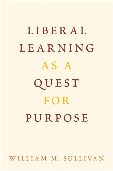 Produktbild: Liberal Learning as a Quest for Purpose