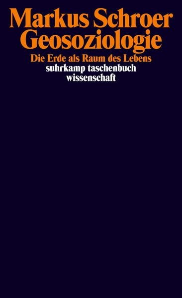Produktbild: Geosoziologie