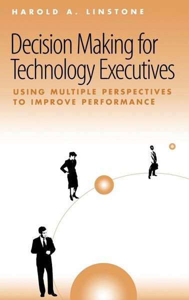 Produktbild: Decision Making for Technology Executives
