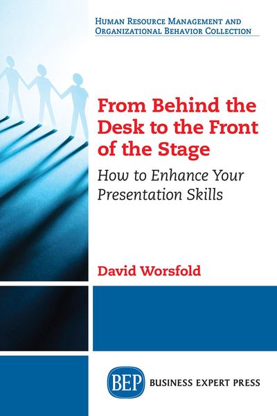 Produktbild: From Behind the Desk to the Front of the Stage
