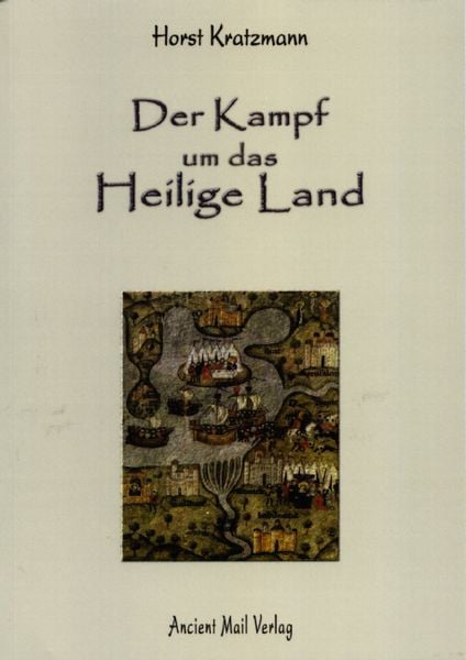 Produktbild: Der Kampf um das Heilige Land